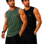 Sport Tank Top for Men – Comfortable Sleeveless Athletic Workout Top