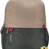 Fastrack Small 20 L Beige Unisex Laptop Backpack with 15 Inch Laptop Sleeve