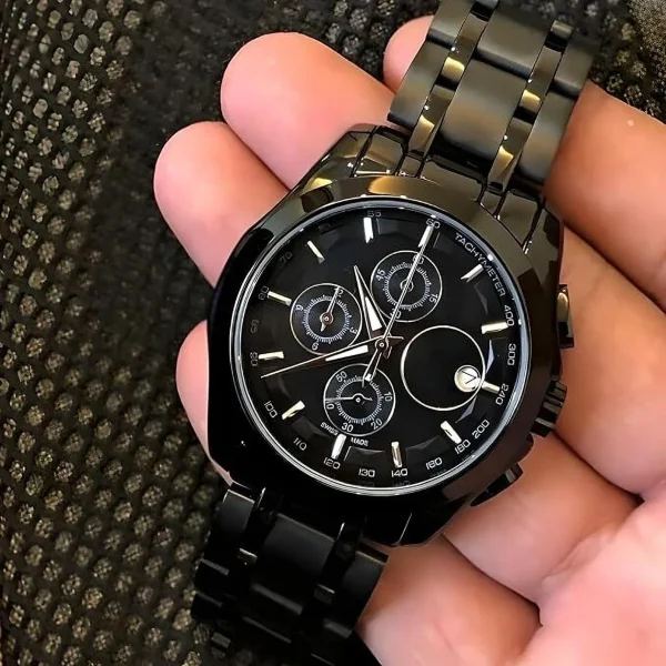 WELLYTE Analog Watch for Men Stylish Classic Wrist Watch