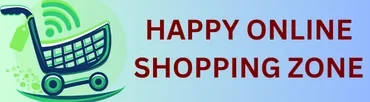 Happy Online Shopping Zone