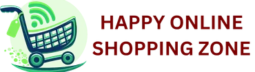 Happy Online Shopping Zone