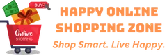 HAPPY ONLINE SHOPPING ZONE